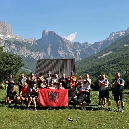 Penzion Bujtina Terthorja Theth