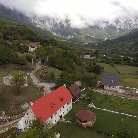 Bujtina Terthorja * Theth