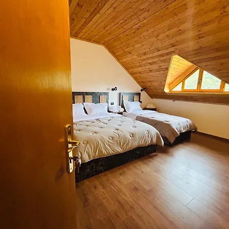 Bujtina Terthorja * Theth