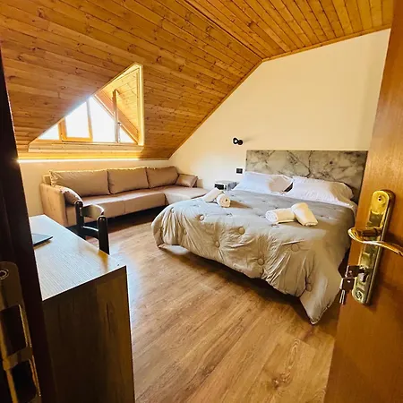 Bujtina Terthorja 招待所 *