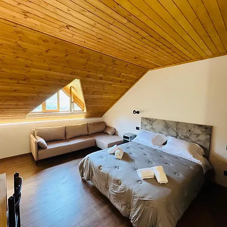 Bujtina Terthorja Affittacamere Theth