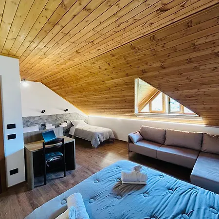 Bujtina Terthorja Affittacamere *