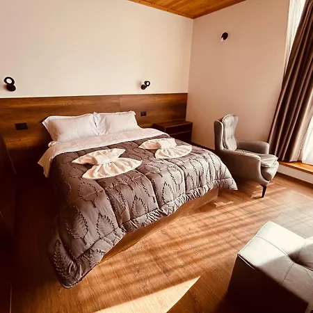 Affittacamere Bujtina Terthorja Theth