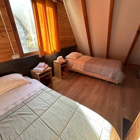 Bujtina Terthorja Theth