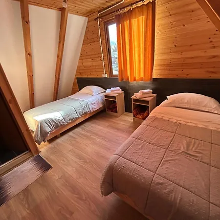 Affittacamere Bujtina Terthorja *