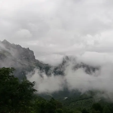 Bujtina Terthorja Affittacamere Theth