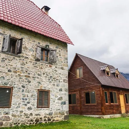 Bujtina Terthorja Theth