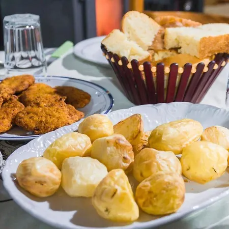 Bujtina Terthorja Affittacamere *