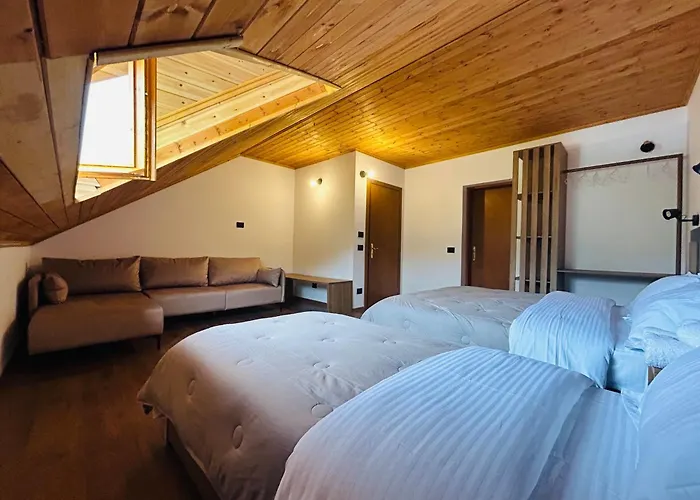 Bujtina Terthorja * Theth