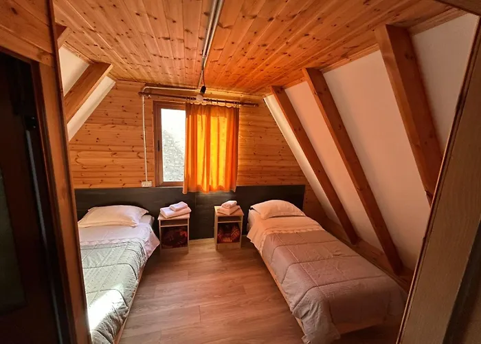 Bujtina Terthorja Konukevi *