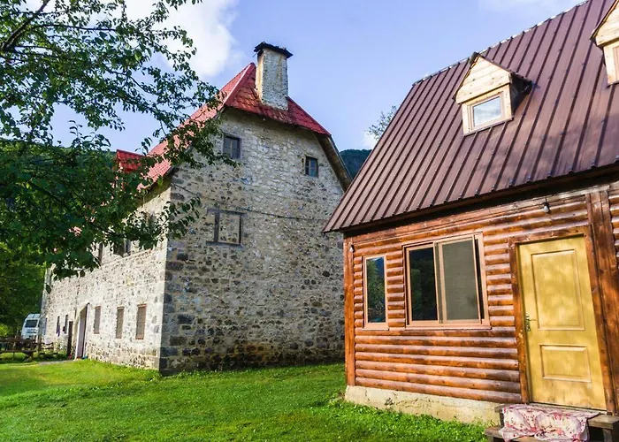 Bujtina Terthorja Theth