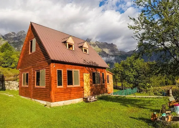 Bujtina Terthorja Konukevi *