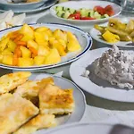 بيت ضيافة Bujtina Terthorja ثيث
