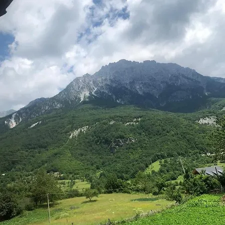 Pensionat Bujtina Terthorja *