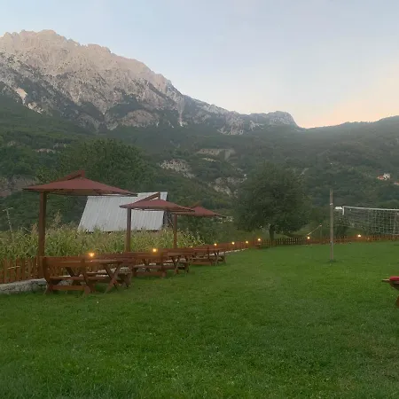 Pensionat Bujtina Terthorja