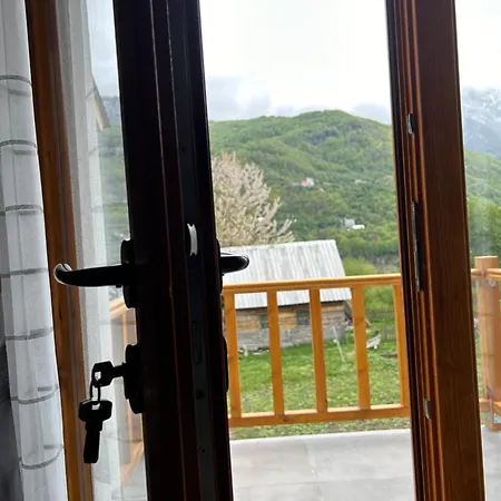 Bujtina Terthorja Maison d'hôtes Theth