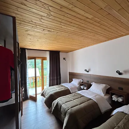 Pensionat Bujtina Terthorja *