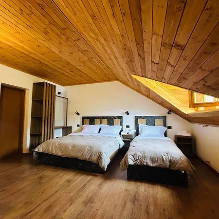 Bujtina Terthorja Maison d'hôtes