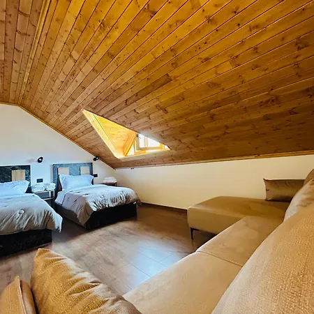Bujtina Terthorja Maison d'hôtes *