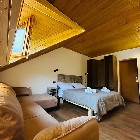 Pensionat Bujtina Terthorja *