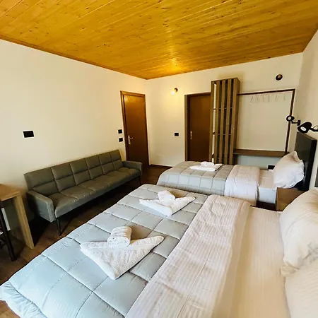 Bujtina Terthorja Theth