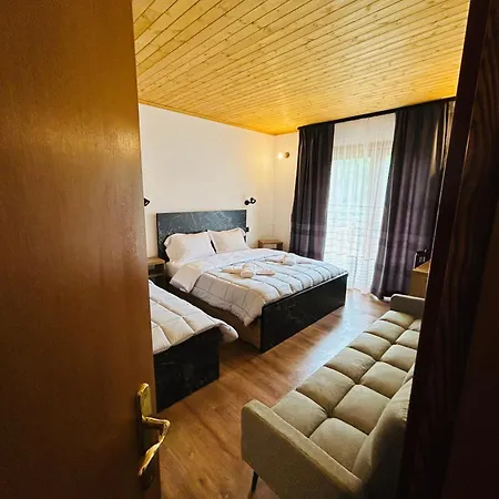 Bujtina Terthorja Pensionat Theth