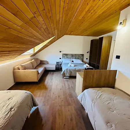 Bujtina Terthorja Maison d'hôtes