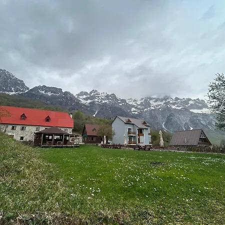 Pensionat Bujtina Terthorja