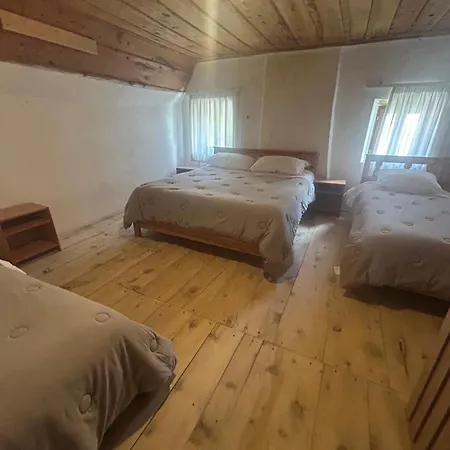 Bujtina Terthorja * Theth