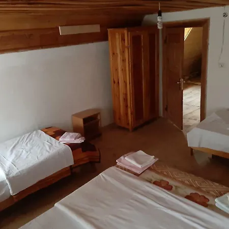 Pensionat Bujtina Terthorja *