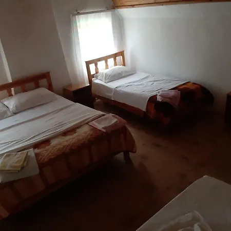 Bujtina Terthorja * Theth