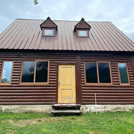 Maison d'hôtes Bujtina Terthorja Theth