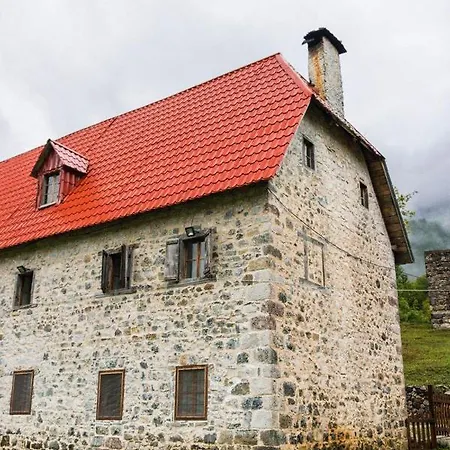 Maison d'hôtes Bujtina Terthorja Theth