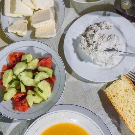 Bujtina Terthorja Theth