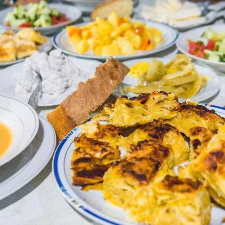 بيت ضيافة Bujtina Terthorja *
