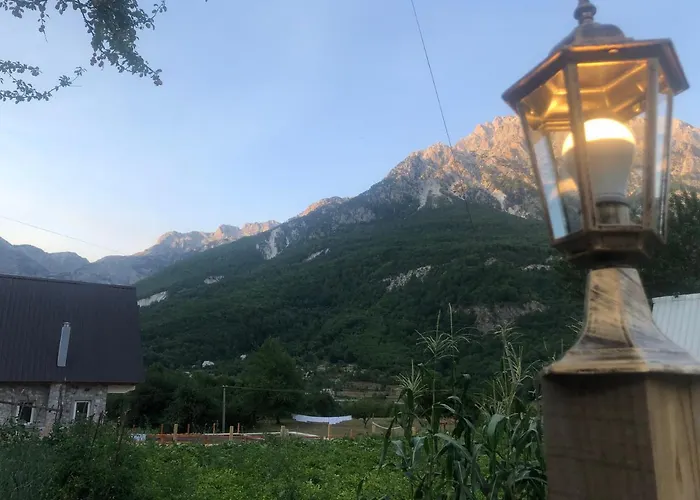 Bujtina Terthorja Guest house