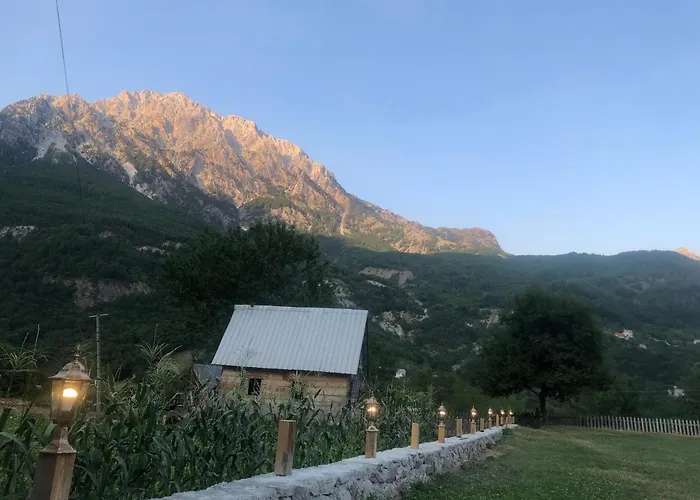 Bujtina Terthorja Guest house