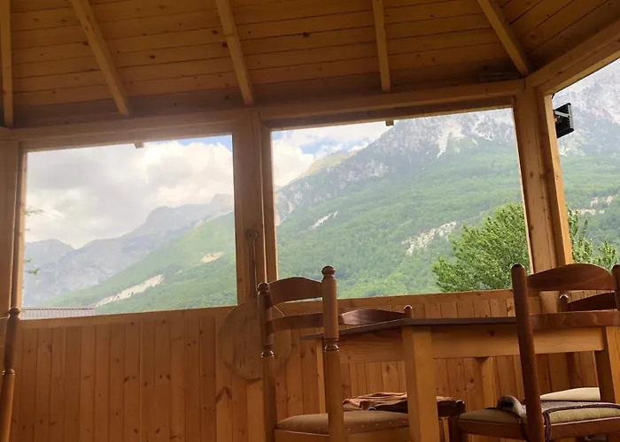 Bujtina Terthorja *