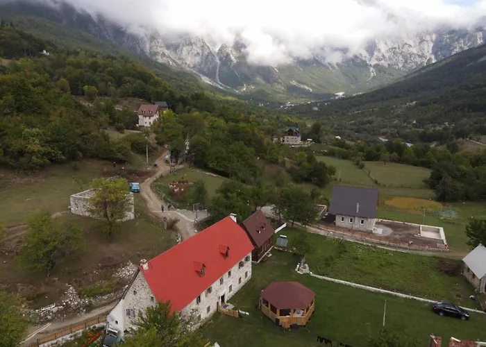 Bujtina Terthorja * Theth