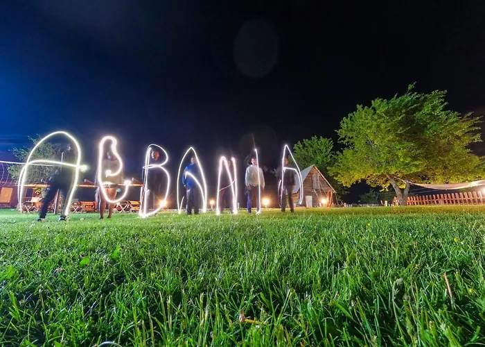 Guest house Bujtina Terthorja Theth