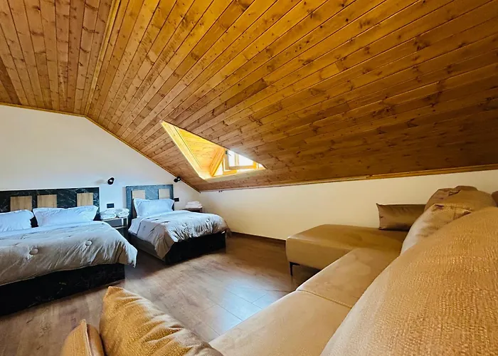 Bujtina Terthorja Guest house *
