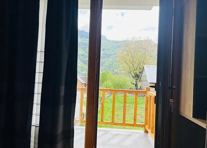 Bujtina Terthorja Guest house Theth