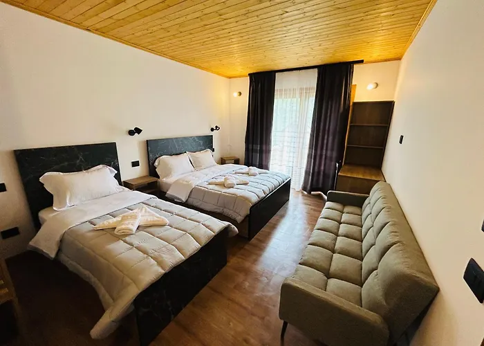 Guest house Bujtina Terthorja