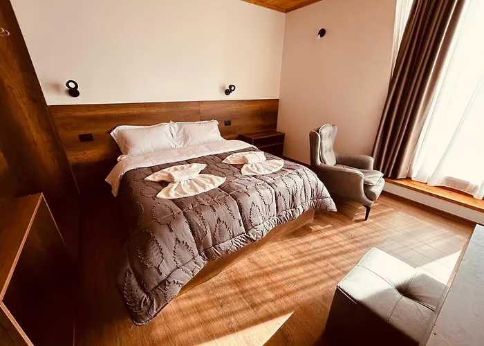 Guest house Bujtina Terthorja Theth