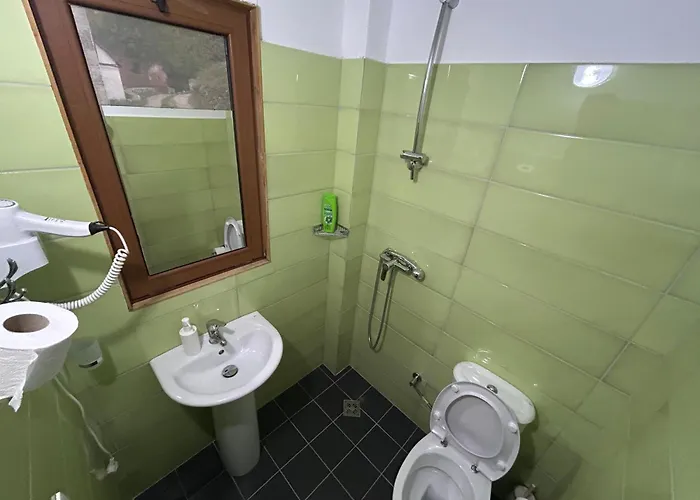 Guest house Bujtina Terthorja Theth