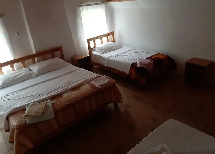 Bujtina Terthorja * Theth