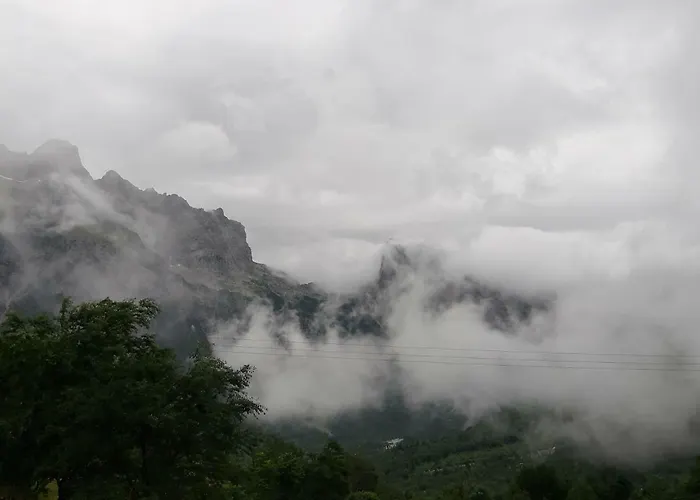 Bujtina Terthorja Guest house Theth