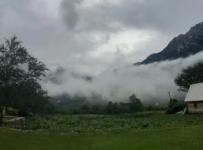 Guest house Bujtina Terthorja Theth