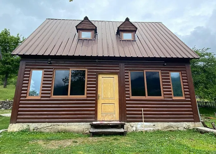 Guest house Bujtina Terthorja Theth