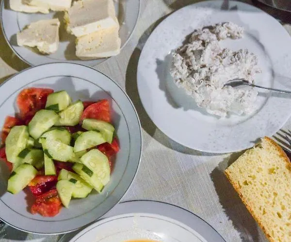 Bujtina Terthorja Theth